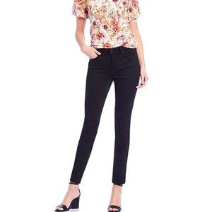 NYDJ Dark Wash Alina Ankle Jeans Size 2